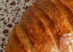 Батон нарізний за Гостом