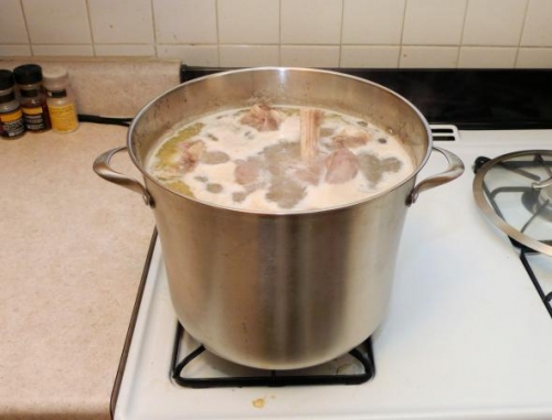 знімаємо шуму