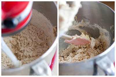 тісто в мисці