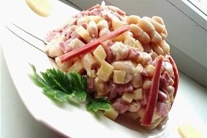 Салатик "5 хвилин"