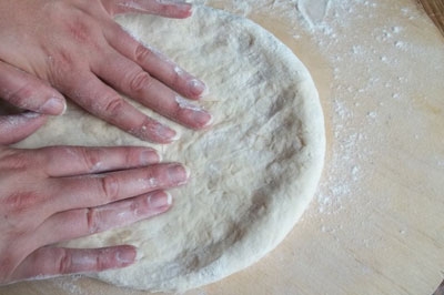 пласт тесту