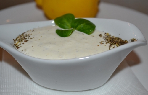 Соус для курки Тандорі