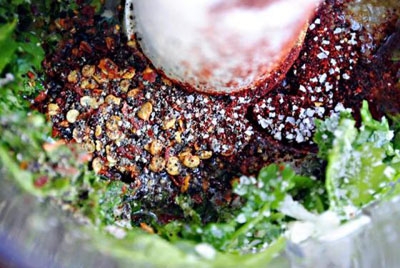 блендер з маринадом