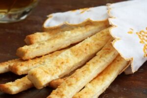 Сирні палички