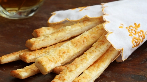 сирні палички