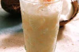 Коктейль «Піна колада»