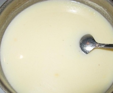 варимо згущене молоко