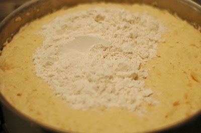 дріжджове тісто