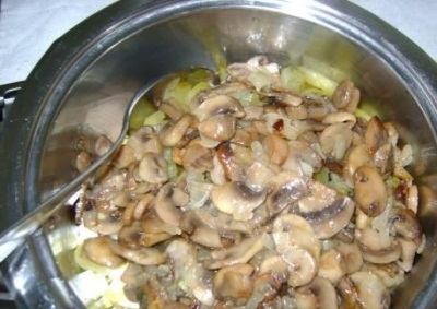 продукти змішуємо