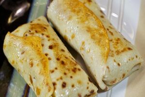 Млинці з легким