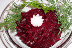 Буряк по-корейськи