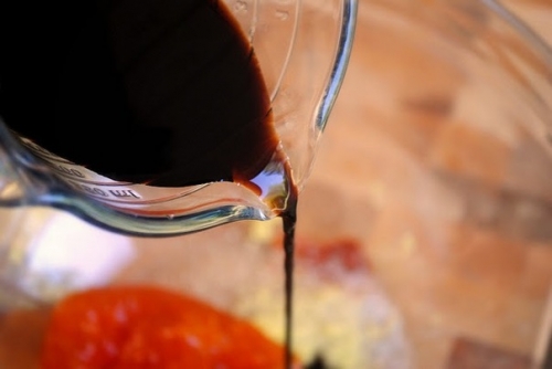 Додаємо бальзамічний оцет