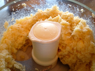 знову перемішуємо всі інгредієнти