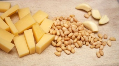 підготуємо інгредієнти