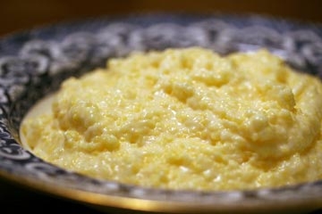 готова ароматна каша