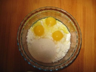 готуємо начинку