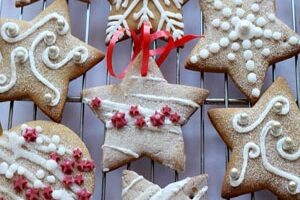 пряники Печиво