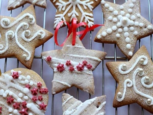 пряники печиво