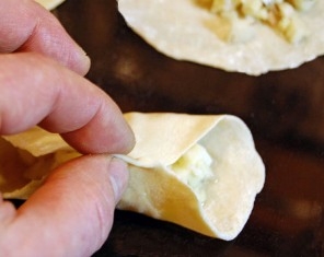 ліпимо манти