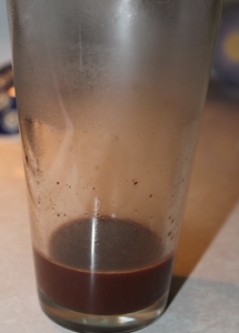 концентрат з какао