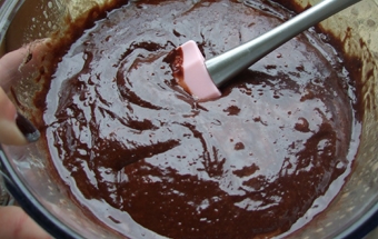 замішуємо тісто