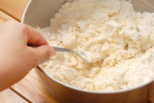 тісто для пирога