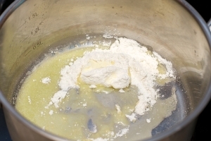 підготуємо вершкове масло