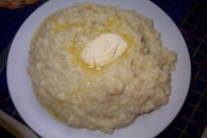 Пшенична каша