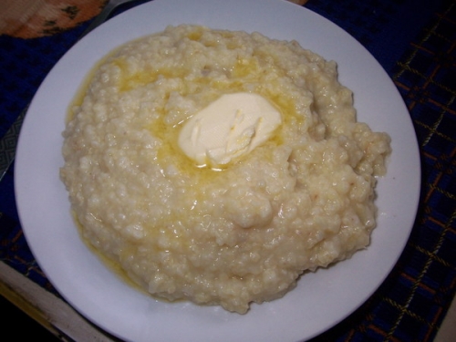 Подаємо пшеничну кашу