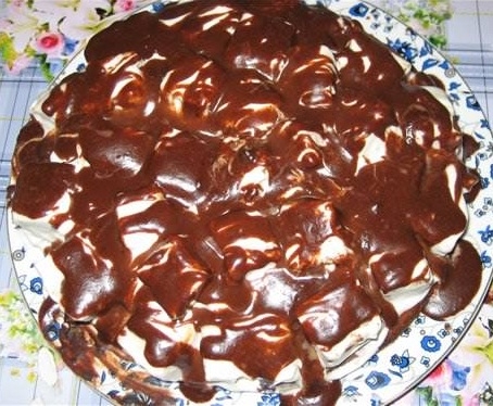 готовий торт