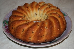 сирний Кекс