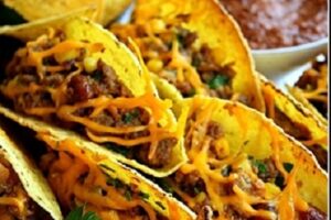 Тако зі спагеті