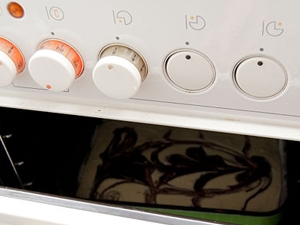 запікаємо кекс