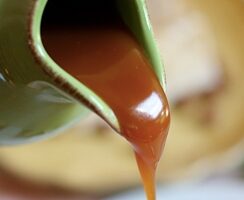 Салатна заправка «Карамельна»