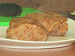 Стейк з яловичини