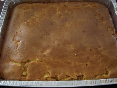 готовий пиріг з капустою