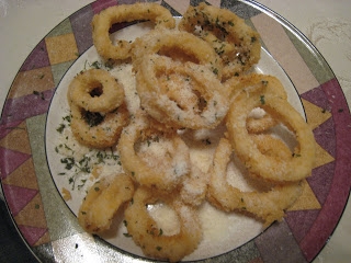 смажені кальмари по-сицилійськи