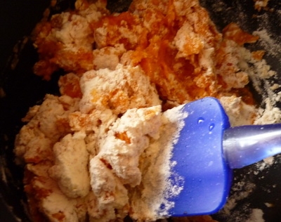 готуємо тісто