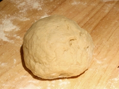 тісто для плацинд