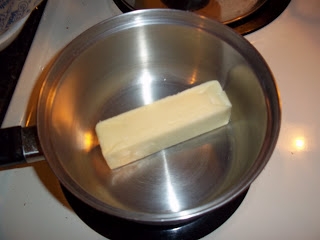 розтоплюємо масло