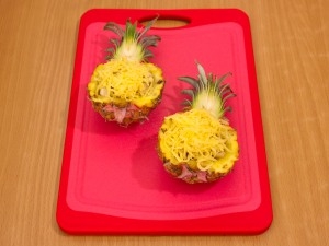 Збираємо блюдо і випікаємо його в духовці