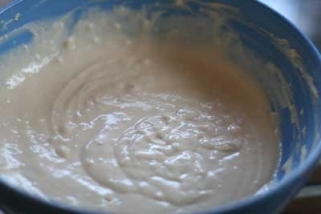 збиваємо тісто