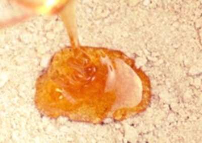 замішуємо тісто