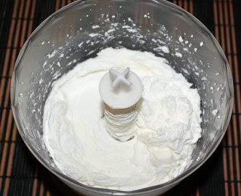 Збиваємо сир