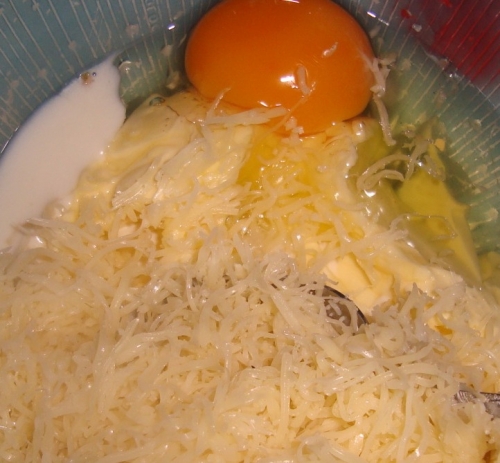 змішуємо інгредієнти