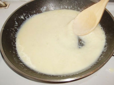 білий соус