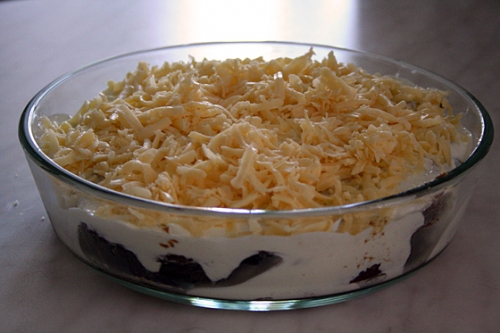 ставимо запікати