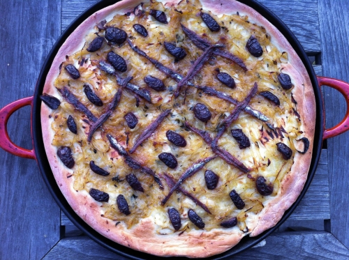 Писсаладьер