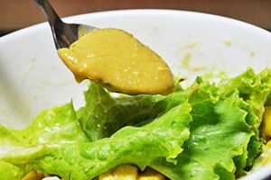 Салатна заправка «Місо»