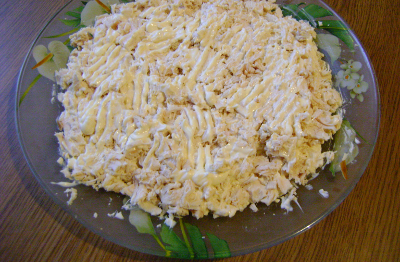 Шар курячого філе